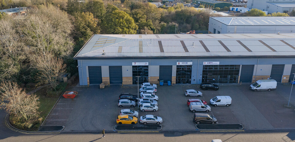Nash Rd, Redditch for lease - Building Photo - Image 2 of 3