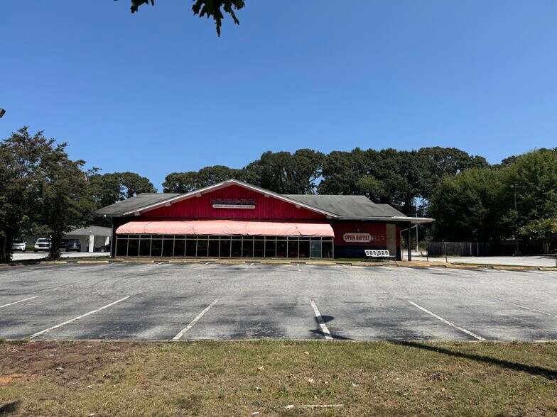 1053 Tiger Blvd, Clemson, SC à vendre - Photo du bâtiment - Image 2 de 3