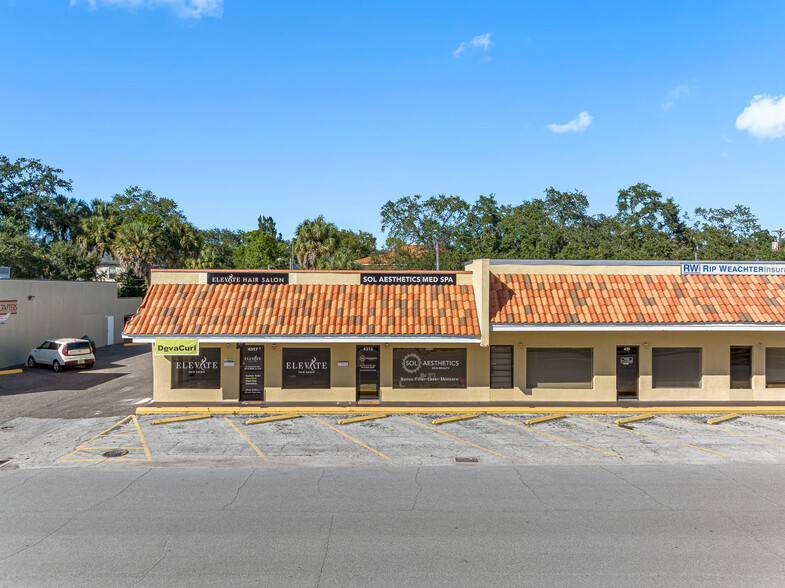 4307-4315 W El Prado Blvd, Tampa, FL for lease - Building Photo - Image 3 of 7