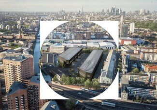 More details for Empson St, London - Industrial for Lease