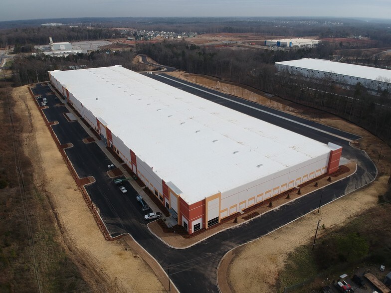 577 Cel-River Rd, Rock Hill, SC à louer - Aérien - Image 3 de 17