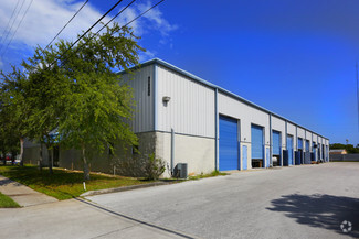 Plus de détails pour 720 Wesley Ave, Tarpon Springs, FL - Industriel/Logistique à louer