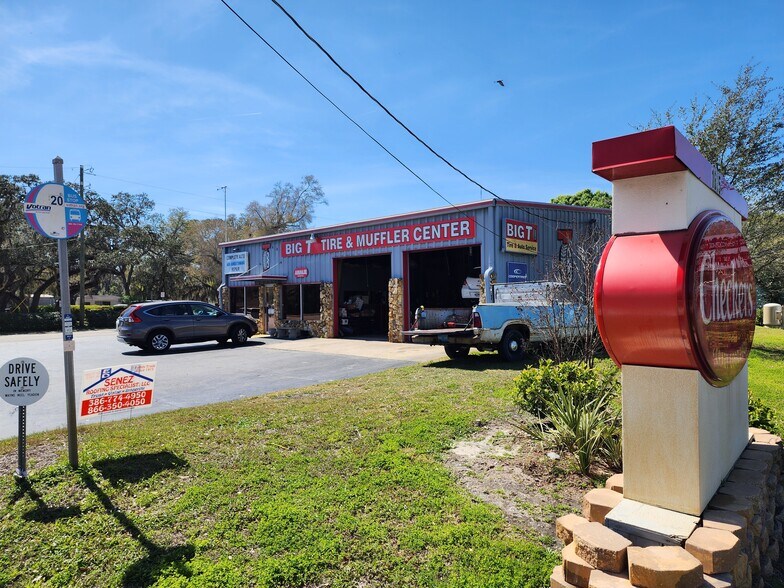 1695 S Volusia Ave, Orange City, FL à vendre - Photo du bâtiment - Image 3 de 5