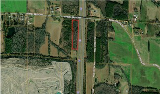 Plus de détails pour PINEY GROVE Rd, Falkville, AL - Terrain à vendre