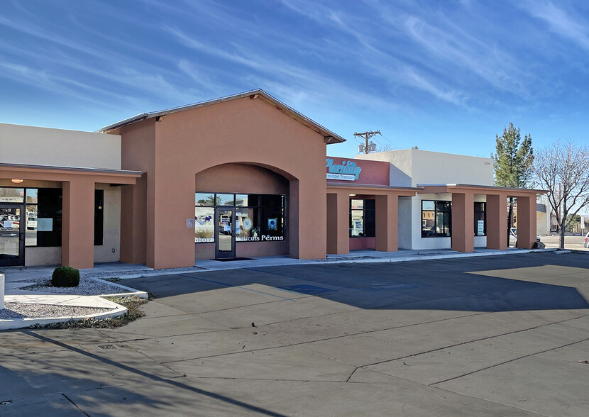 6200 Montgomery Blvd NE, Albuquerque, NM for sale - Building Photo - Image 1 of 1