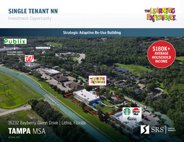 The Learning Experience - Lithia FL - NNN Property