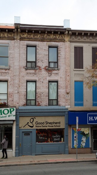 More details for 138 James St N, Hamilton, ON - Retail for Lease