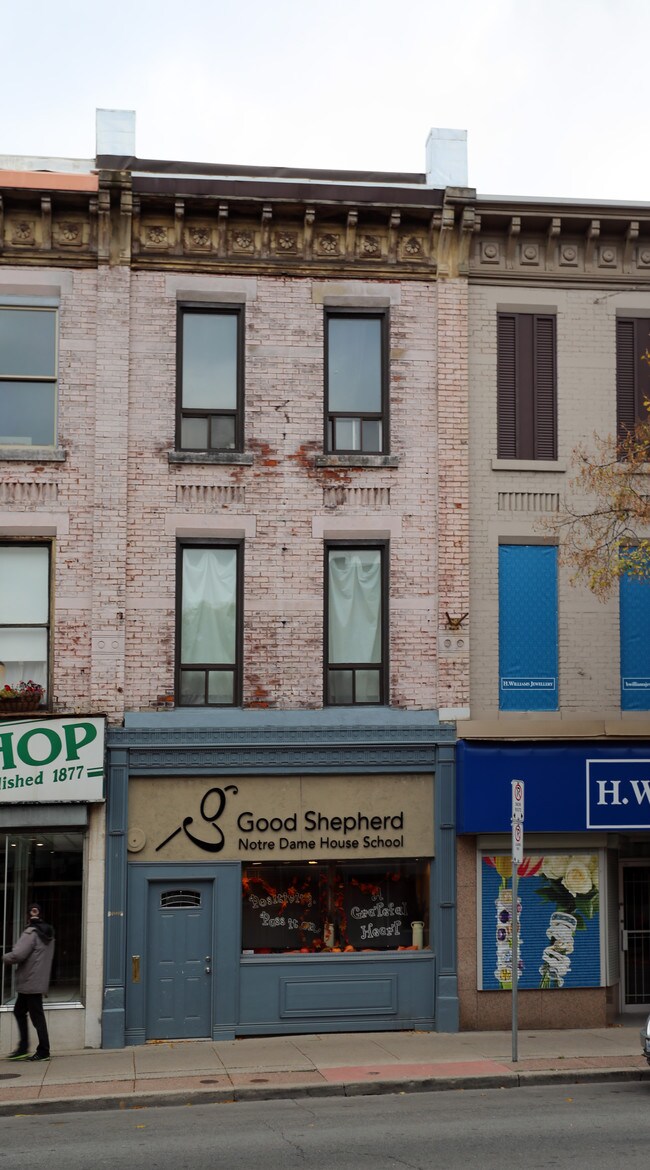 More details for 138 James St N, Hamilton, ON - Retail for Lease