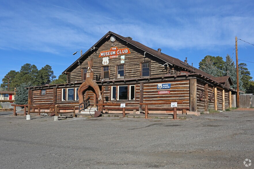 3404 E Route 66, Flagstaff, AZ à vendre - Photo du bâtiment - Image 1 de 6