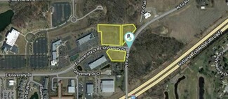 Plus de détails pour City Plaza Land – Terrain à vendre, Mishawaka, IN