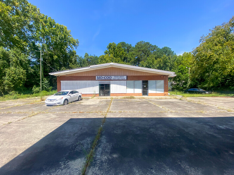 834 Augusta Rd, Warrenville, SC for lease - Building Photo - Image 1 of 1