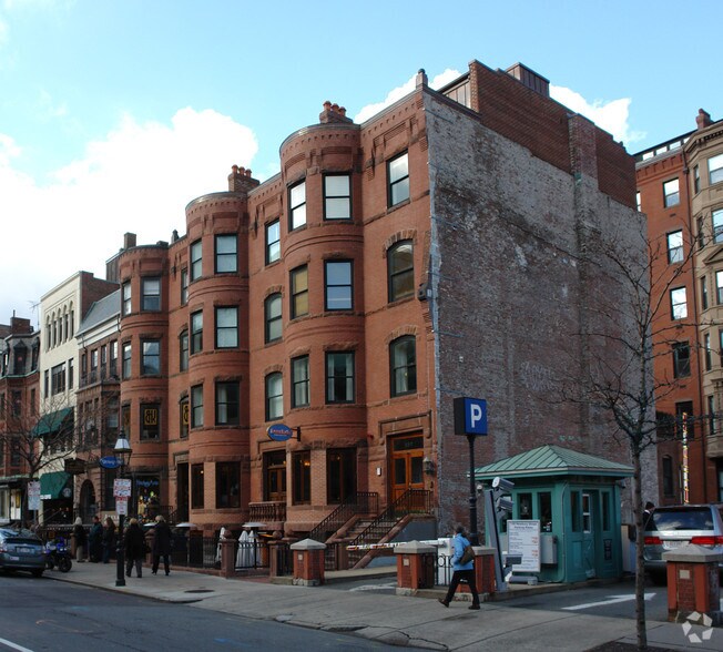 157-159 Newbury St, Boston, MA à vendre - Photo du bâtiment - Image 3 de 11