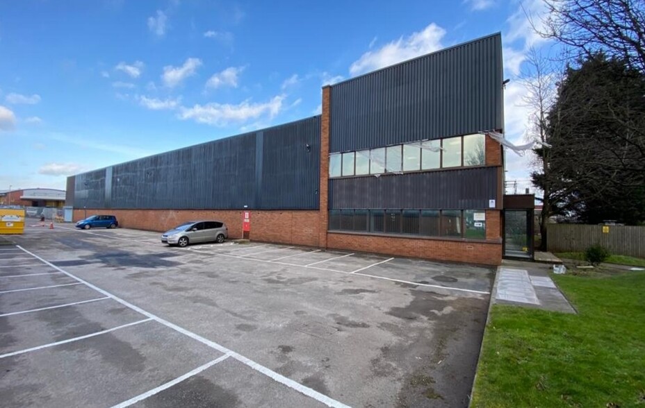 Nechells Park Rd, Birmingham for lease - Primary Photo - Image 1 of 1