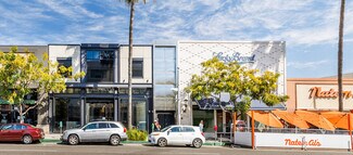 Plus de détails pour 420-428 N Beverly Dr, Beverly Hills, CA - Commerce de détail à louer