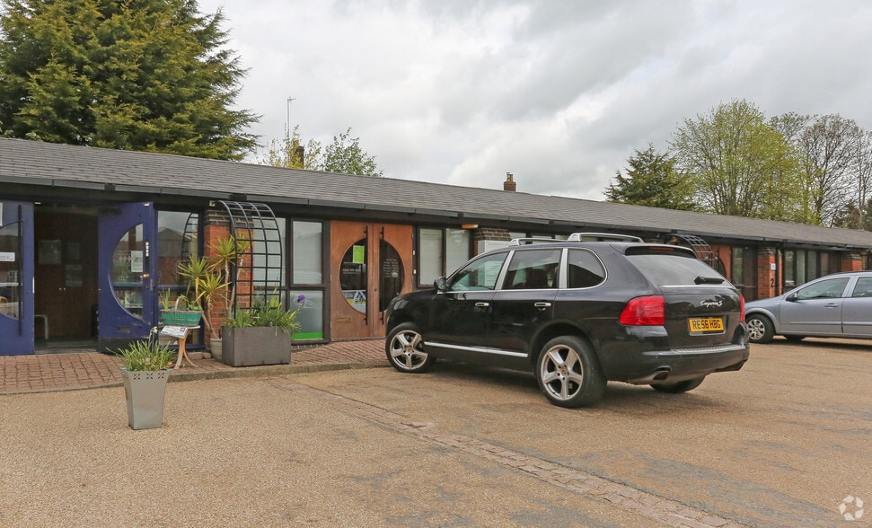 Union Whar, Market Harborough à louer - Photo du bâtiment - Image 2 de 4