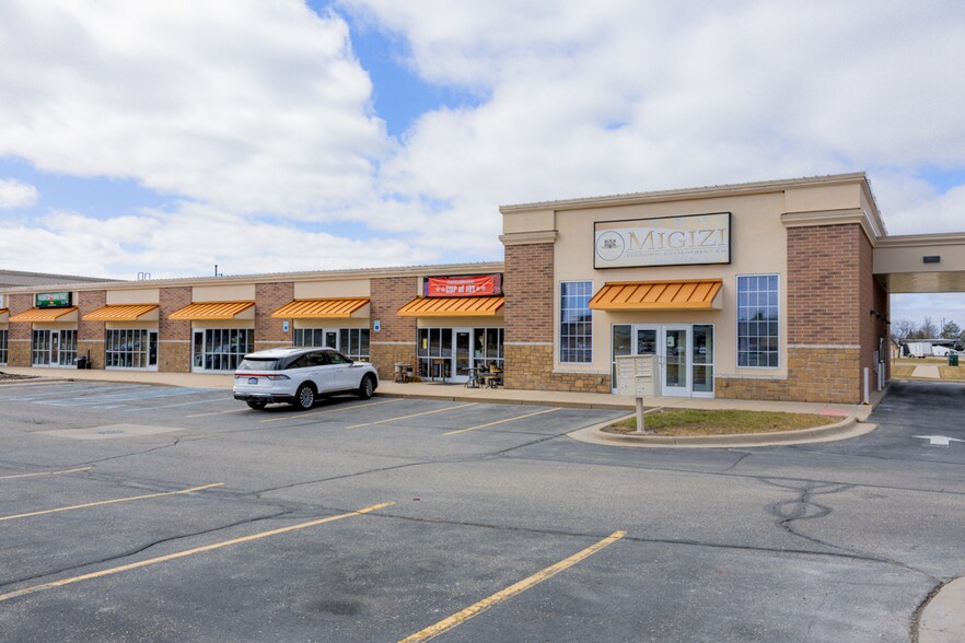 2410 S Leaton Rd, Mount Pleasant, MI for lease - Building Photo - Image 2 of 5