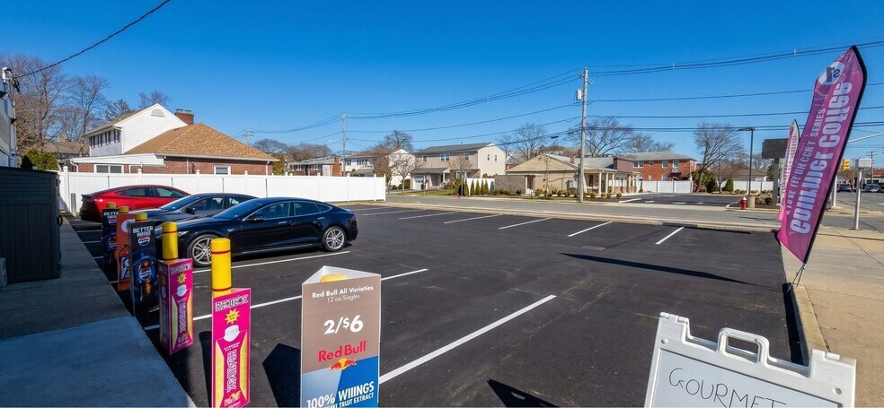 445-453 Merrick Rd, Oceanside, NY à louer - Photo du bâtiment - Image 3 de 3
