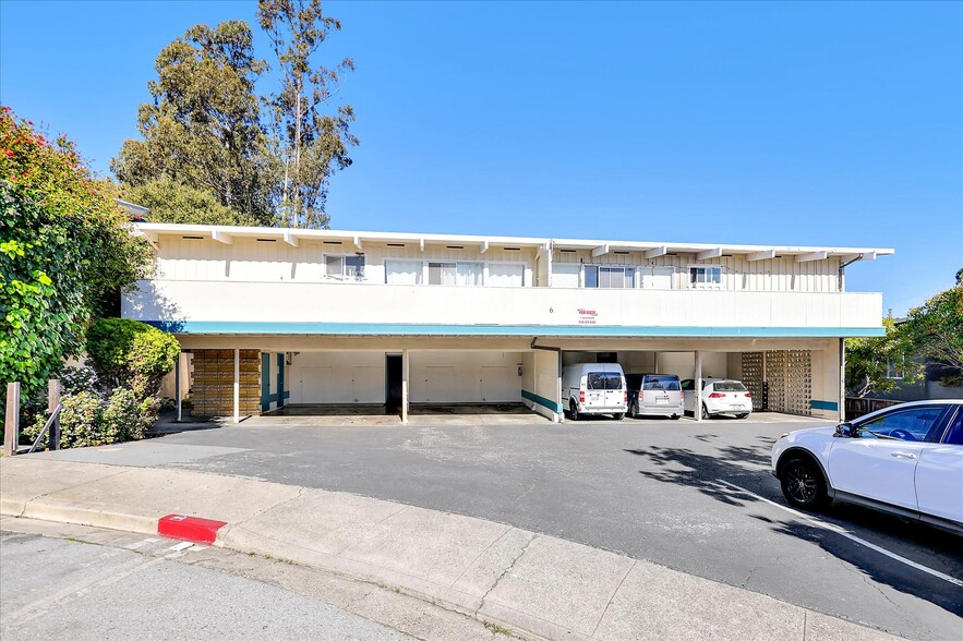6 Garden Ct, Belmont, CA à vendre - Photo du bâtiment - Image 3 de 62