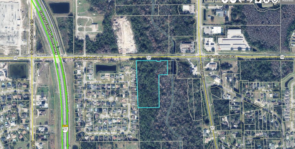 9850 Lake Underhill rd, Orlando, FL for sale - Building Photo - Image 2 of 2