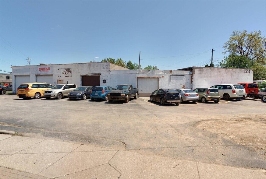 1546-1550 Cleveland Ave, Columbus, OH à vendre - Photo du bâtiment - Image 2 de 3