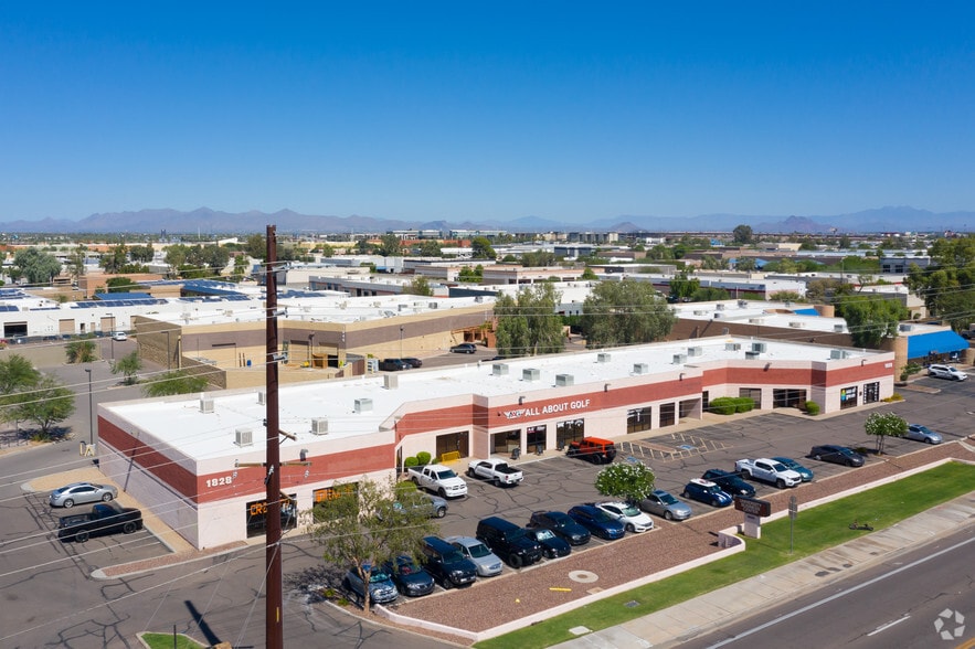 1828 E University Dr, Tempe, AZ for lease - Building Photo - Image 2 of 2