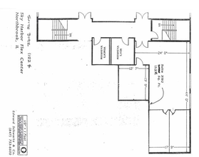 3150-3210 Doolittle Dr, Northbrook, IL for lease Floor Plan- Image 1 of 2