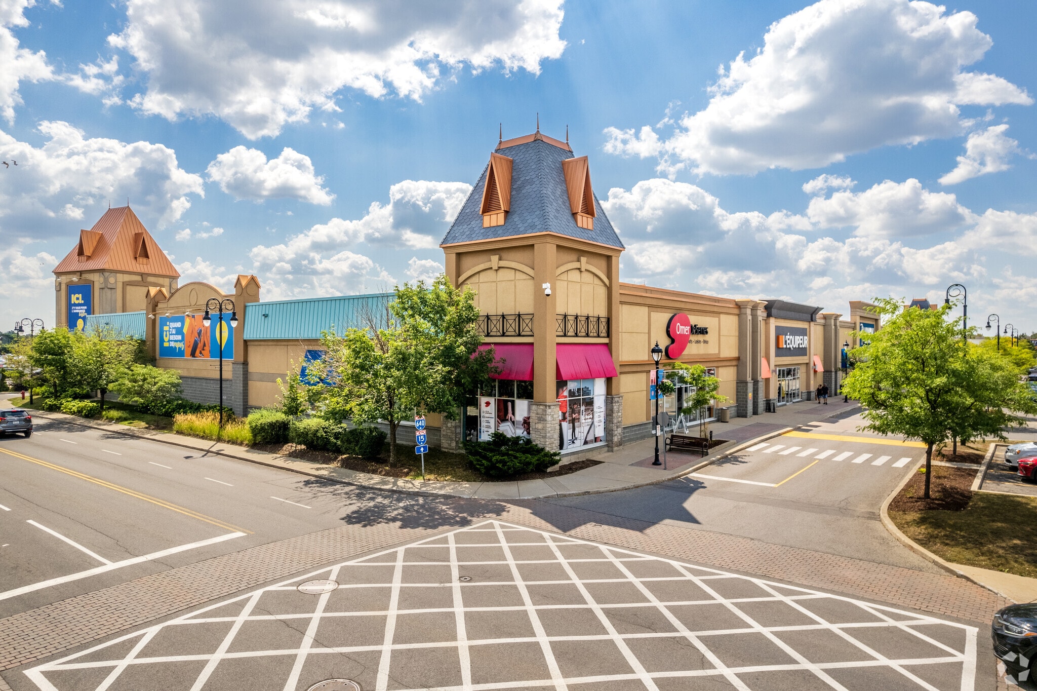 2800-2860 Prom Saint-Honoré, Boisbriand, QC for lease Building Photo- Image 1 of 36