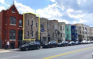 Plus de détails pour 1510 U St NW, Washington, DC - Commerce de détail à louer