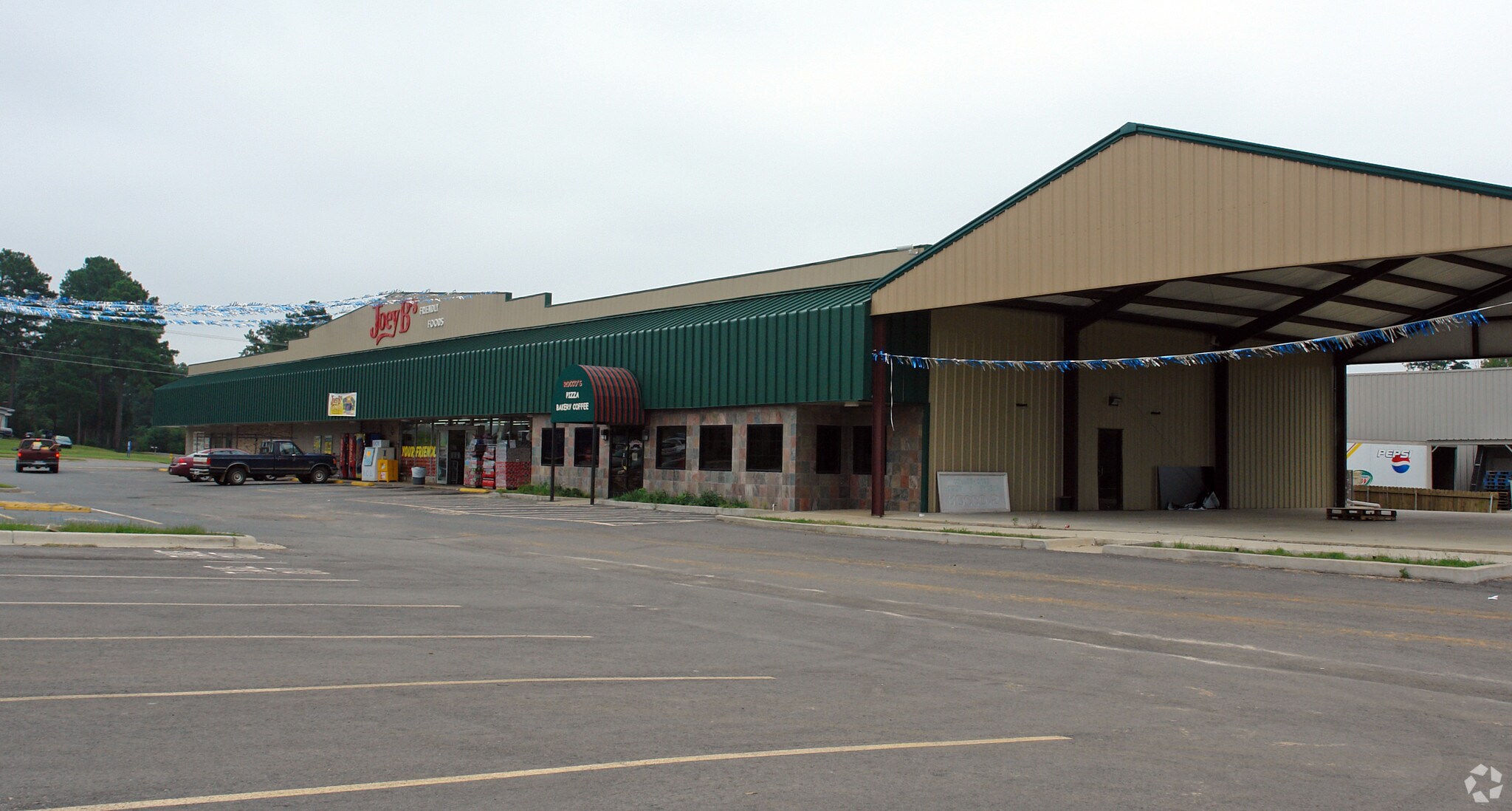 3405 Atwood Rd, Little Rock, AR for lease Building Photo- Image 1 of 7