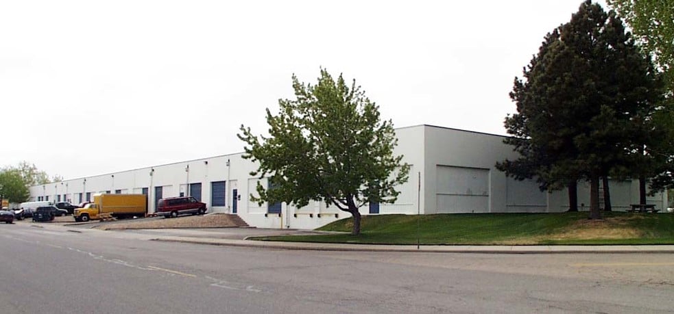 6804 E 48th Ave, Denver, CO for lease - Building Photo - Image 2 of 6