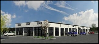 Plus de détails pour 1449-1451 Asheville Hwy, Spartanburg, SC - Commerce de détail à louer