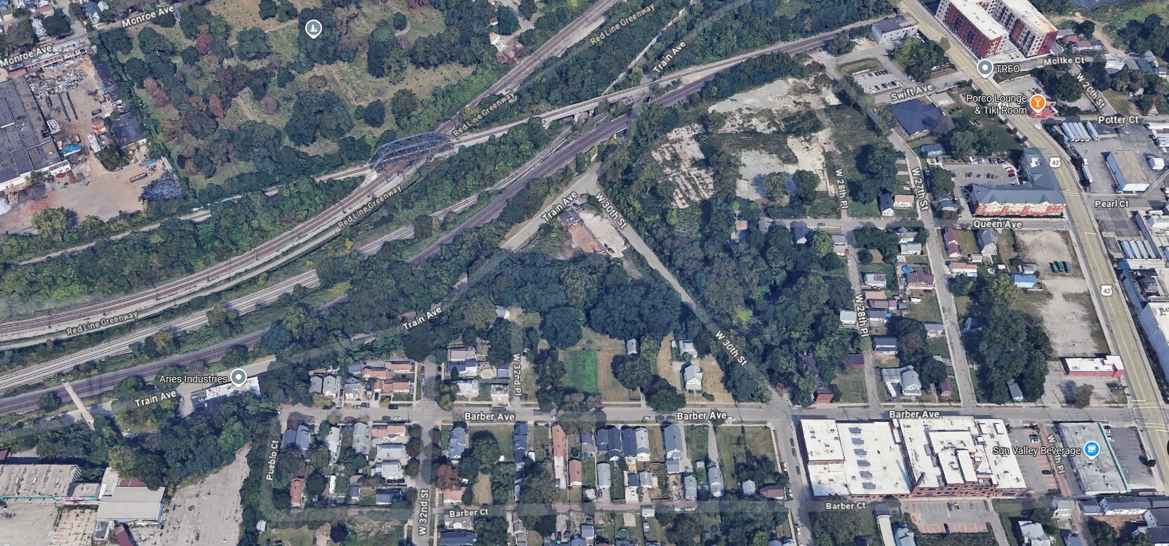 0 Train Ave, Cleveland, OH for sale Primary Photo- Image 1 of 2