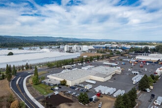 10001 N Rivergate Blvd, Portland, OR - Aérien Vue de la carte - Image1