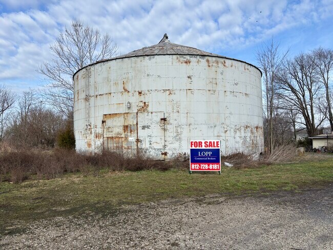 Plus de détails pour 3385 St pike, Butlerville, IN - Terrain à vendre