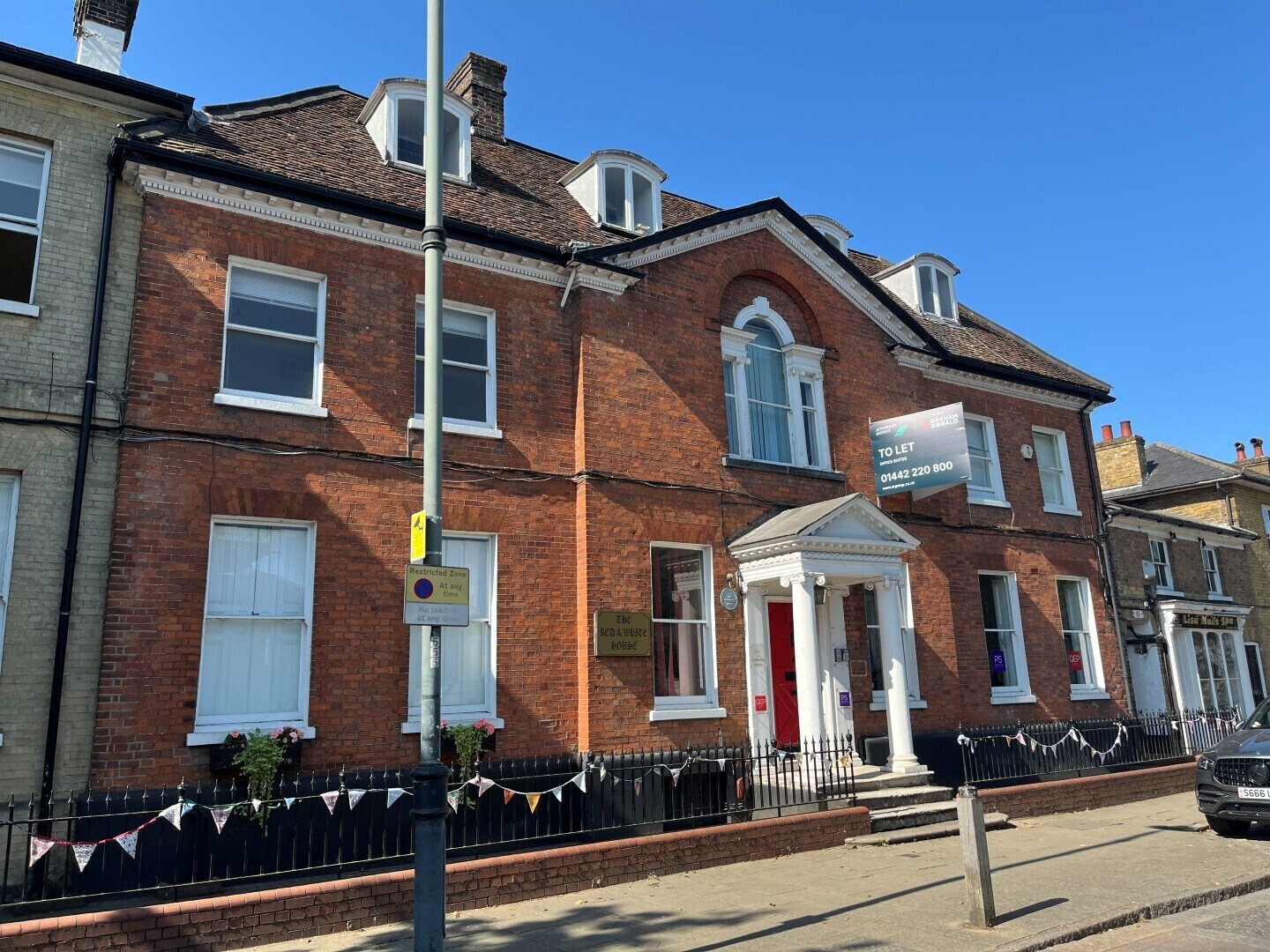 111-113 High St, Berkhamsted for lease Building Photo- Image 1 of 29