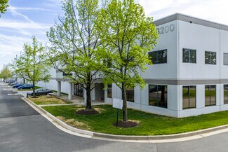 Plus de détails pour 8200 Preston Ct, Jessup, MD - Industriel à louer