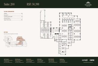 5700 Wilshire Blvd, Los Angeles, CA for lease Floor Plan- Image 1 of 1
