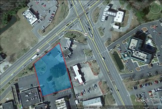 More details for 522 S Hughes Blvd, Elizabeth City, NC - Land for Lease