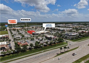 9375 Six Mile Cypress Pky, Fort Myers, FL for lease Building Photo- Image 1 of 1