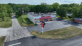 More details for 814 E 2nd St, Veedersburg, IN - Retail for Sale