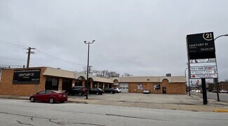 Plus de détails pour 5600-5620 W. 95th Street, Oak Lawn, IL - Commerce de détail à vendre