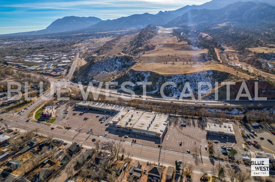 3100-3275 W Colorado Ave, Colorado Springs, CO for lease - Building Photo - Image 2 of 5