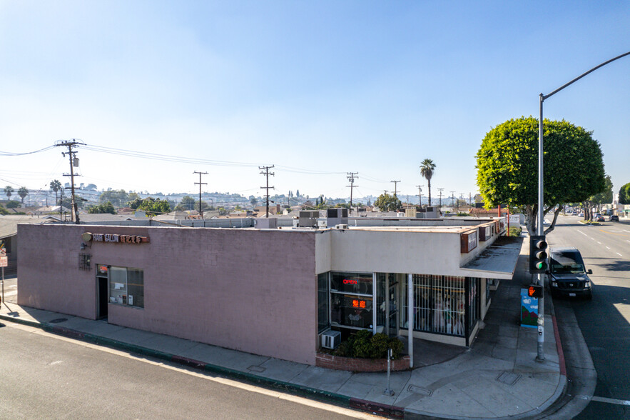 710-716 E Garvey Ave, Monterey Park, CA for sale - Building Photo - Image 3 of 9