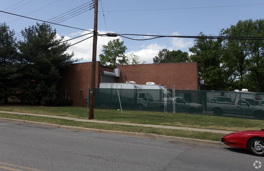 7600 Penn Belt Pl, District Heights, MD for lease - Building Photo - Image 2 of 6