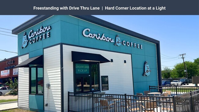 More details for 5955 Rufe Snow Dr, Watauga, TX - Retail for Sale