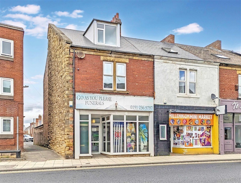 47 High St E, Wallsend for sale Primary Photo- Image 1 of 4