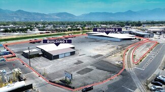 Plus de détails pour 1876 W Fortune Rd, Salt Lake City, UT - Industriel à vendre