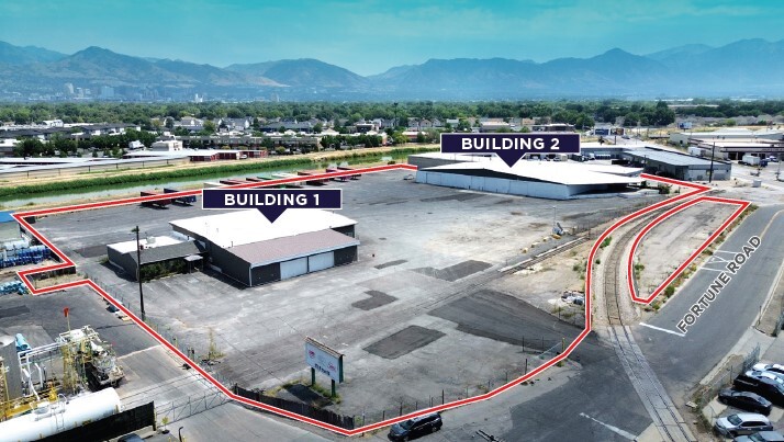 1876 W Fortune Rd, Salt Lake City, UT for lease Building Photo- Image 1 of 42