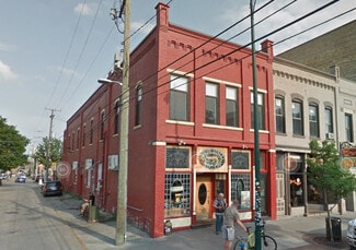 Plus de détails pour 117 S Union St, Traverse City, MI - Commerce de détail à louer