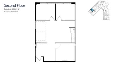 8400 Corporate Dr, Landover, MD for lease Floor Plan- Image 1 of 1